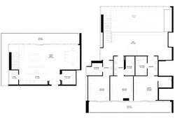 3 bedroom apartment